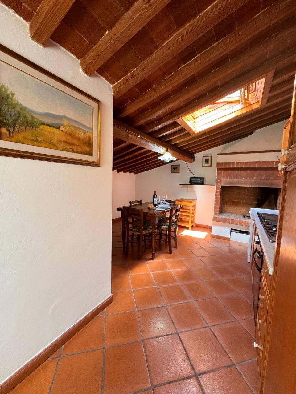 La Casina Di Raffa Appartement Livorno Buitenkant foto