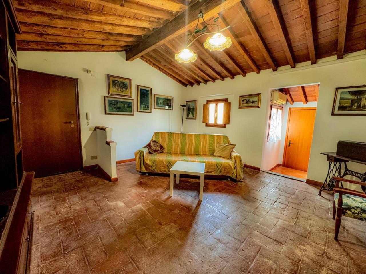 La Casina Di Raffa Appartement Livorno Buitenkant foto