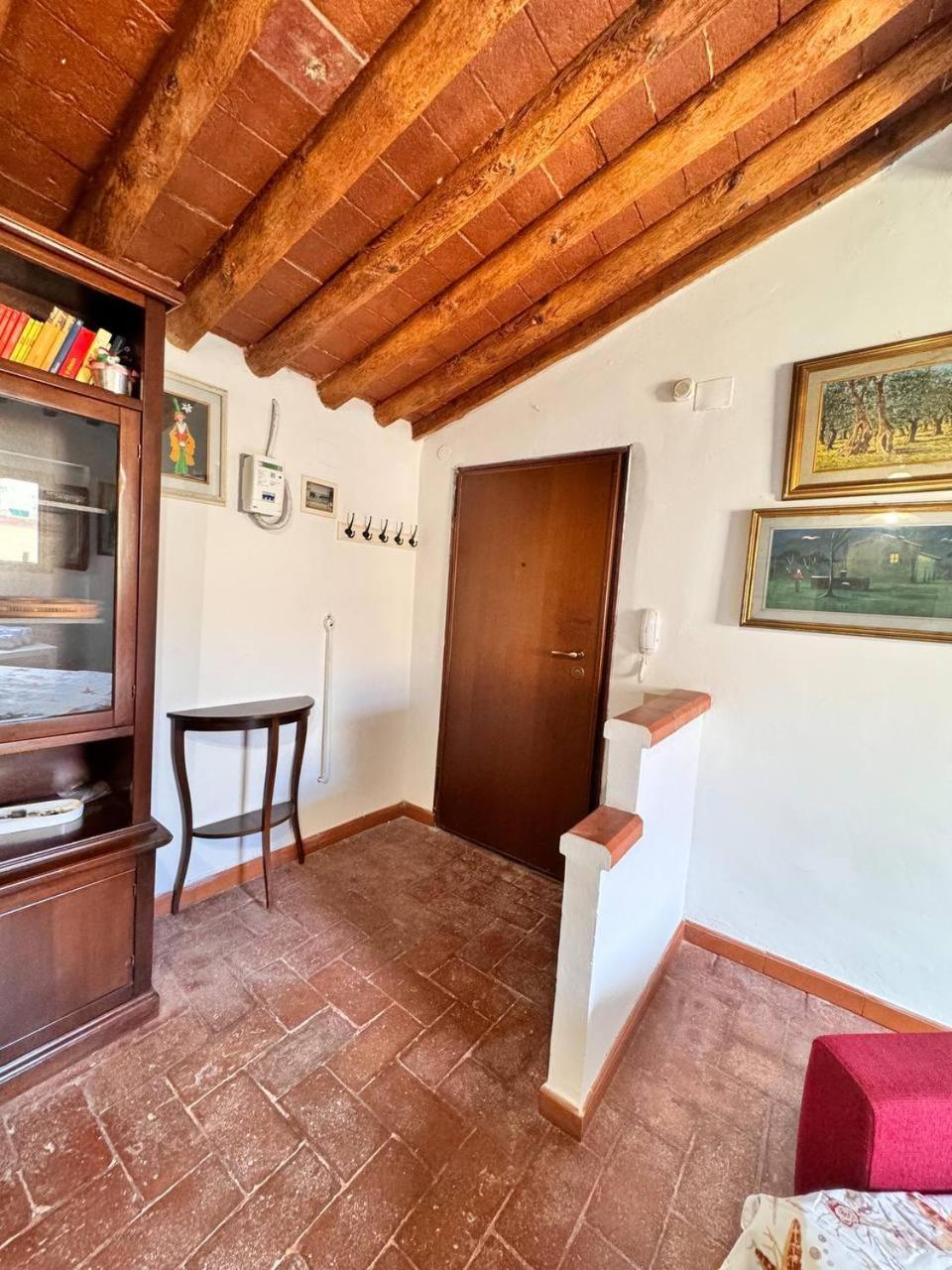 La Casina Di Raffa Appartement Livorno Buitenkant foto