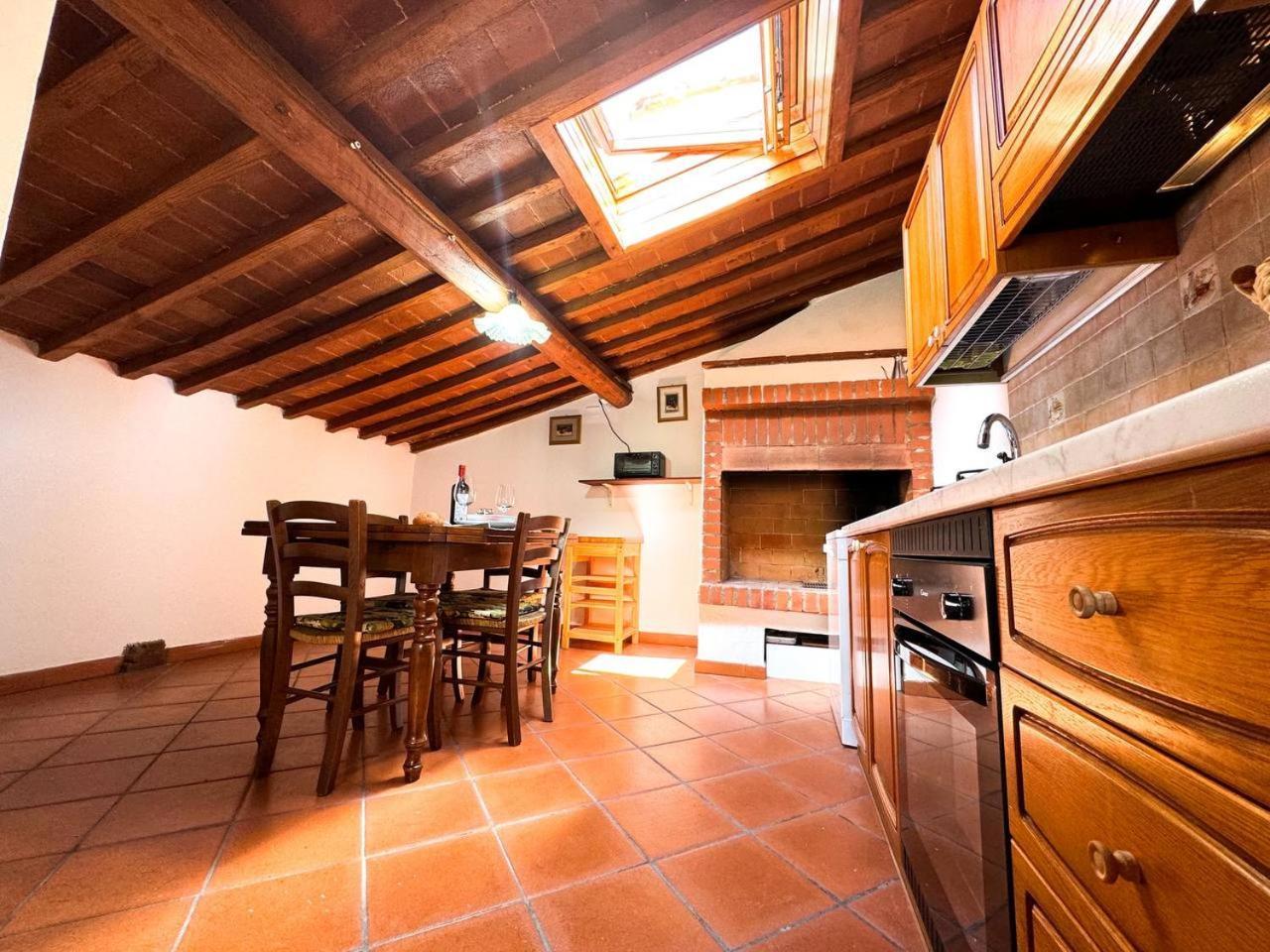 La Casina Di Raffa Appartement Livorno Buitenkant foto